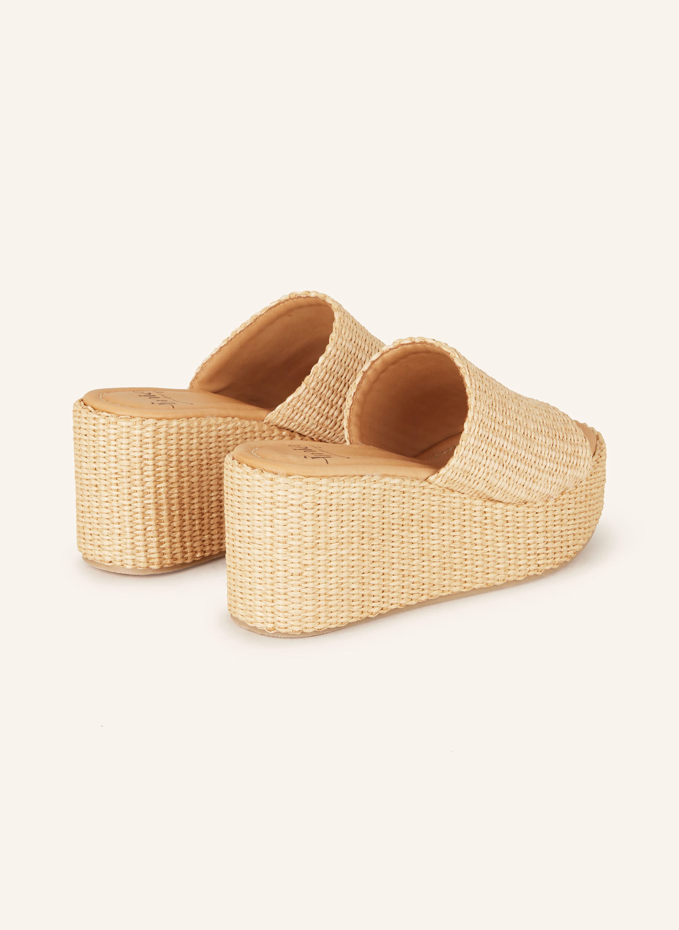 È MIA Plateau-Wedges