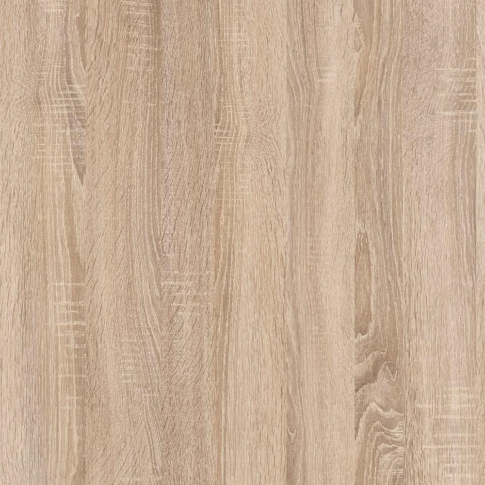 Germania 3203-177 Kommode GW-Top in Sanremo-Eiche-Nachbildung, 48 x 120 x 40 cm (BxHxT)