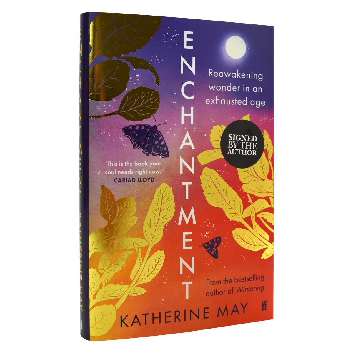 Enchantment: Reawakening Wonder in an Exhausted Age: Signed Edition (Hardback)