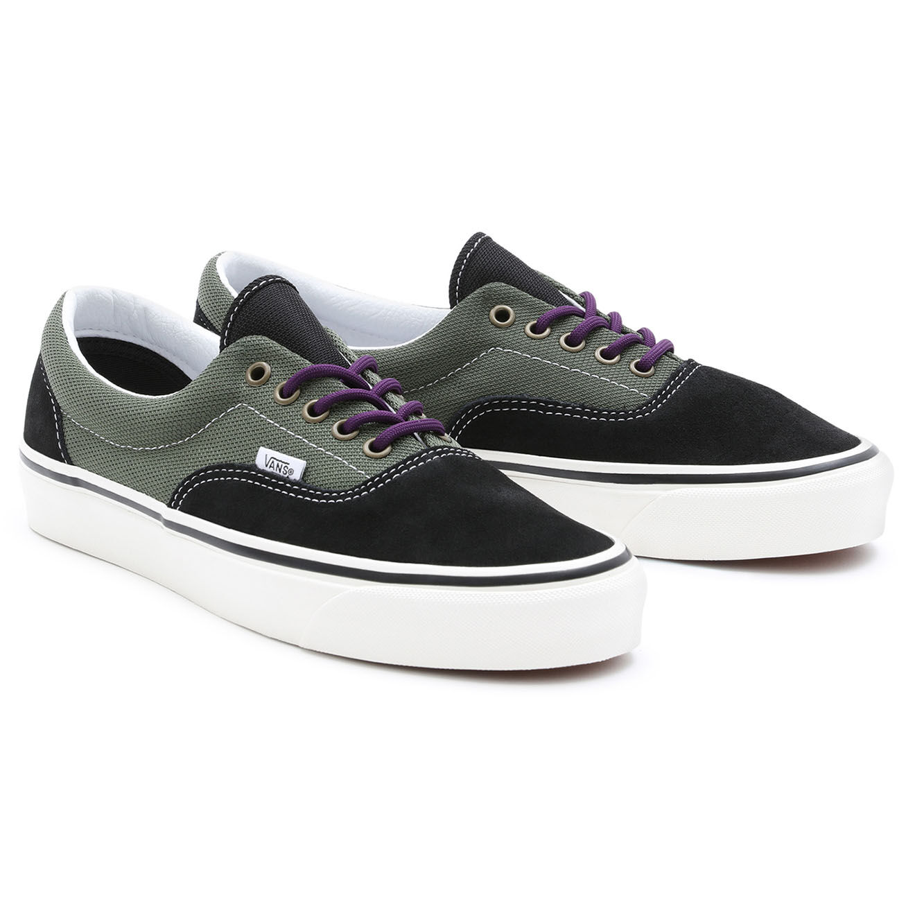 Vans Baskets Era 95 DX noir/gris