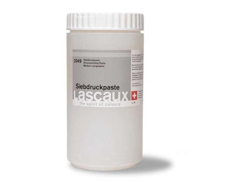 Lascaux Siebdruckpaste