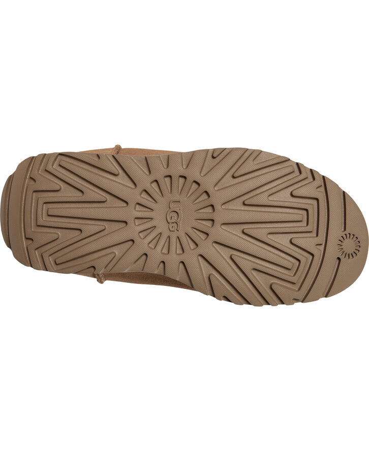 UGG Pumped Slide Chestnut