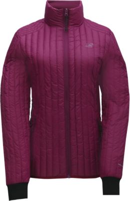Style 2117Down Jacket Äby - lila