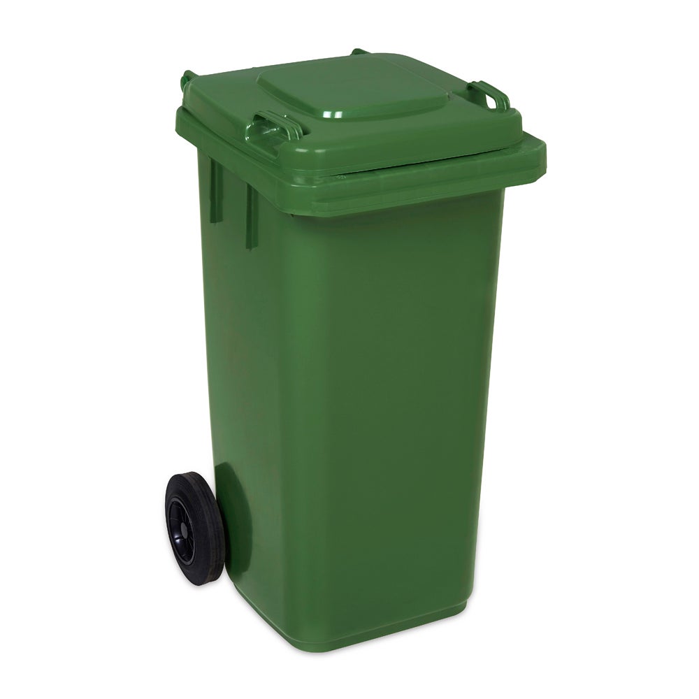 Minicontainer 120 liter - Groen