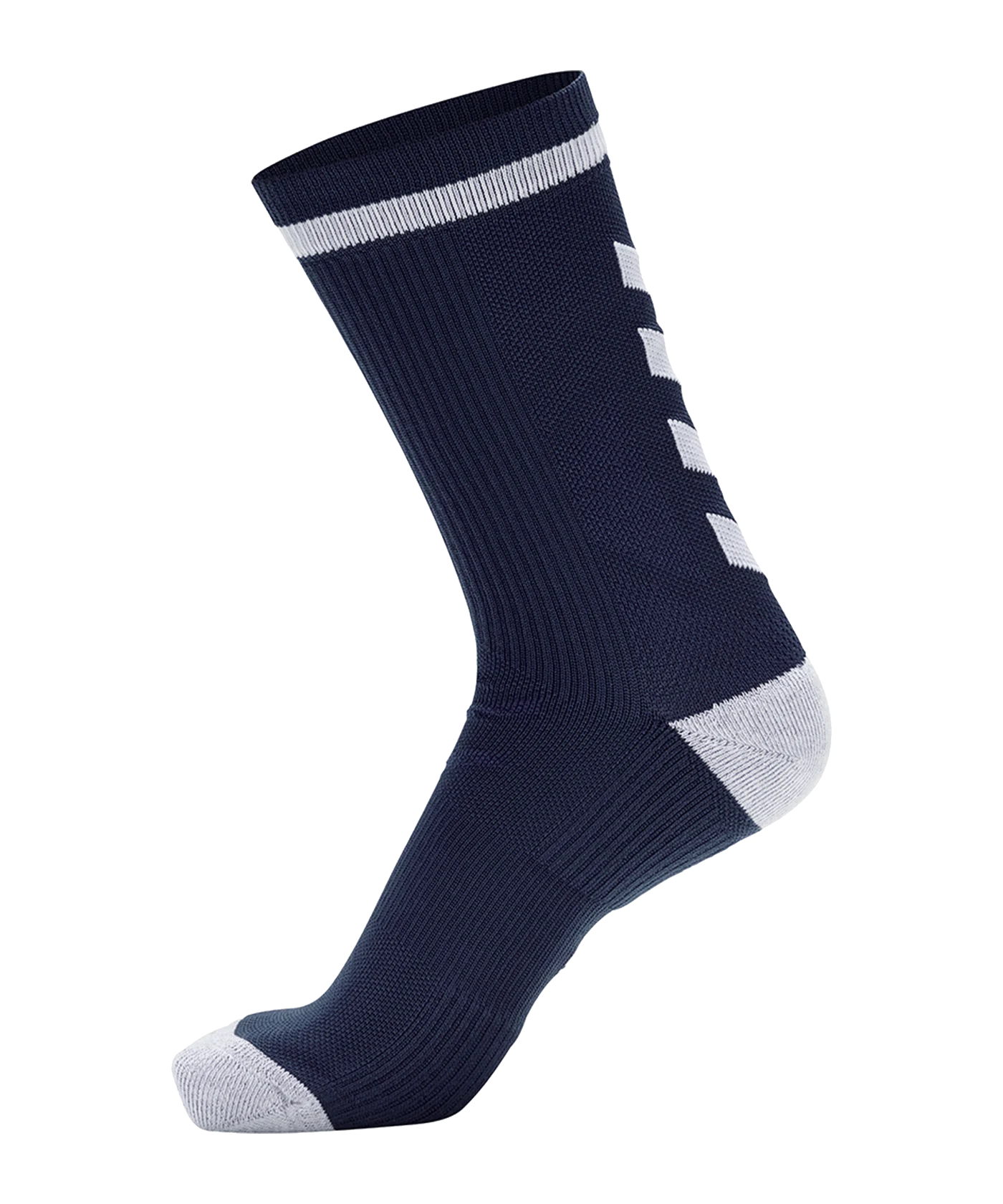 Hummel Elite Indoor Sock Low Socken Blau F7172