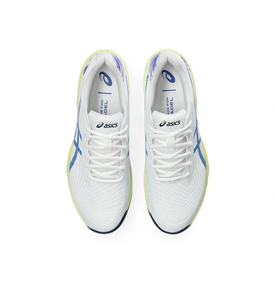 Tênis de padel Asics Gel-Game 9, branco
