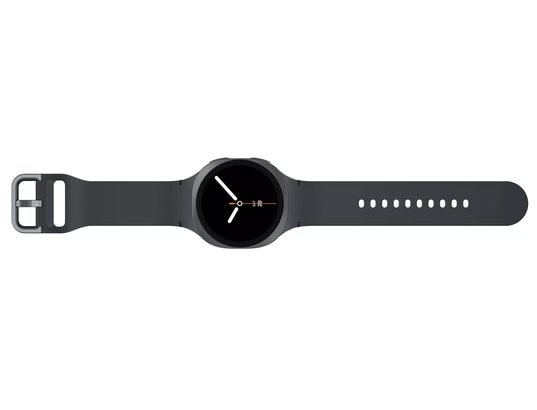 SAMSUNG - Montre connectée GPS Galaxy Watch8 40 mm BT graphite - SM-L320NDAAXEF