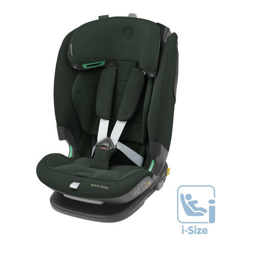 Siège Auto Gr 1/2/3 Titan Pro2 I-Size Authentic Green - MAXI COSI