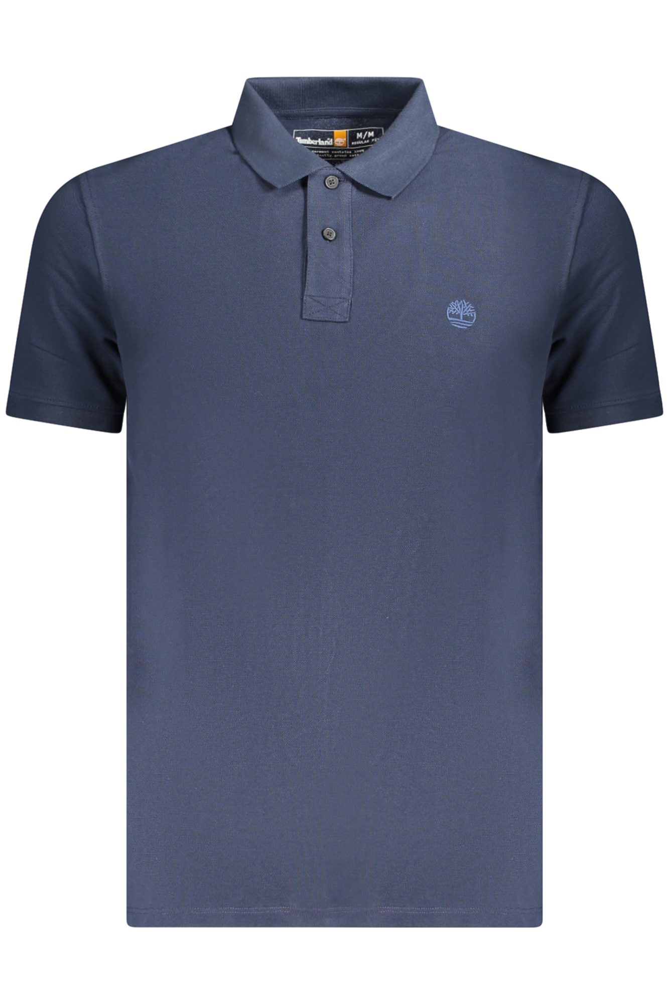 Blue Man Polo