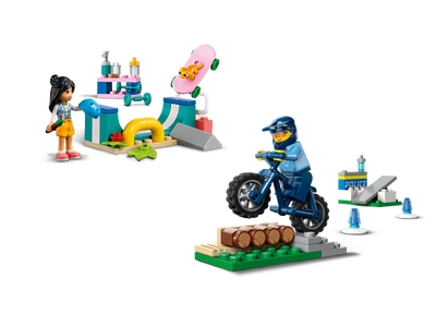 LEGO Skatebaan (30633)