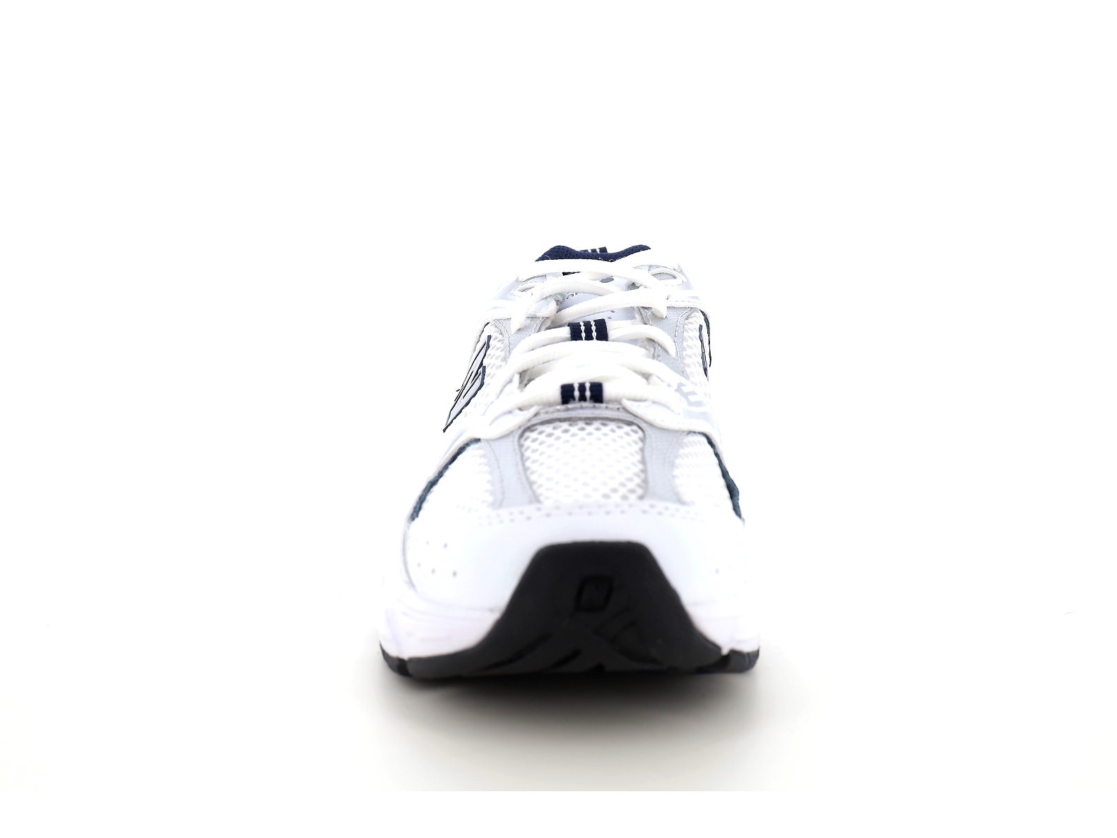 New balance a-MR530SG Matières combinées Blanc Bleu