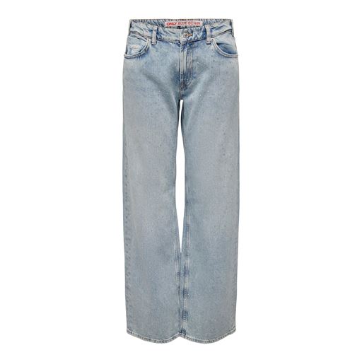 ONLY Cobian Jeans, Light Blue Denim, W30/L32