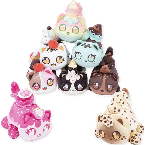 Aphmau MeeMeow is bamse 15 cm - flere varianter - assorteret