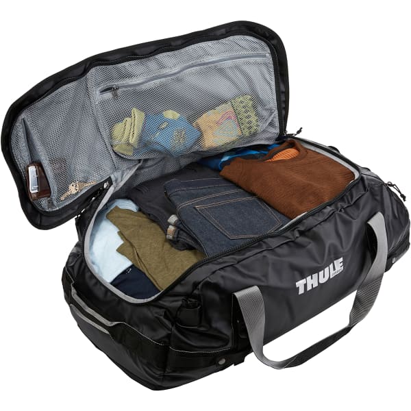 Duffel THULE CHASM 70L DUFFEL BAG BLACK