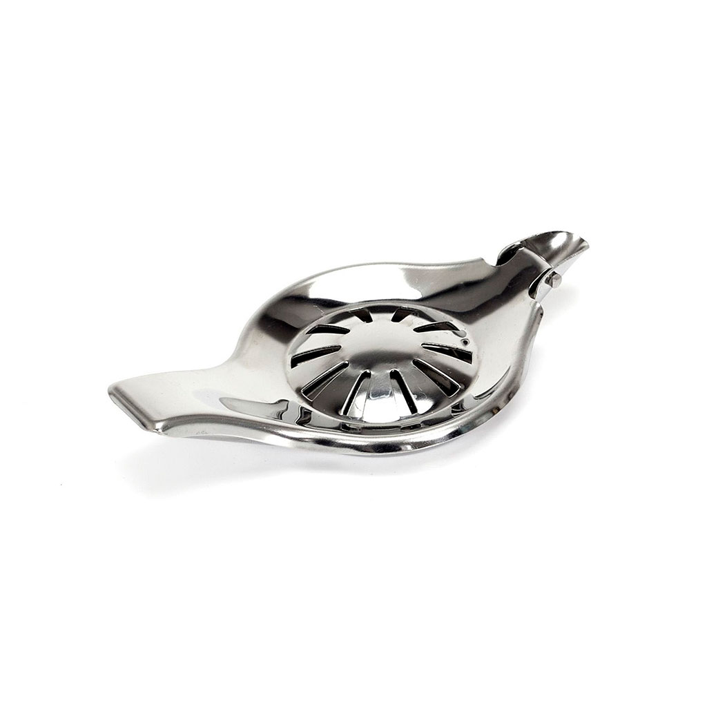 Presse citron inox 12cm
