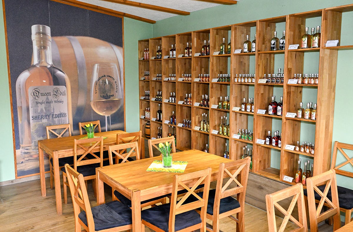 Whisky Tasting Lindhorst