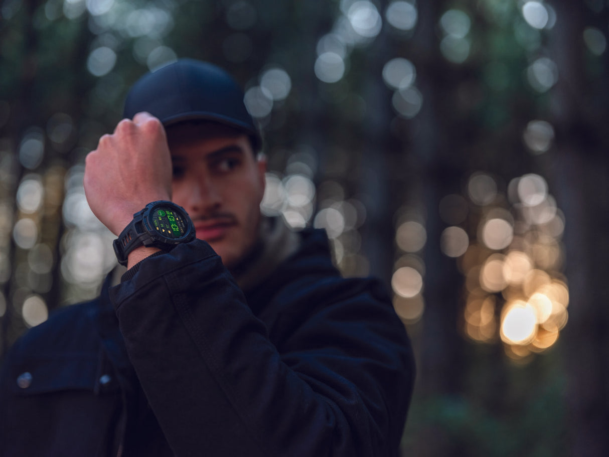 Garmin<br>Instinct 3 Tactical Solar 45mm