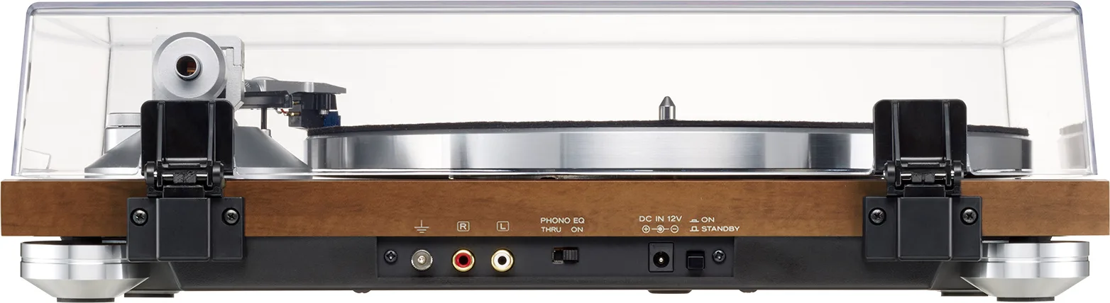 Teac TN-400BT-X Noyer Platines vinyle hi-fi
