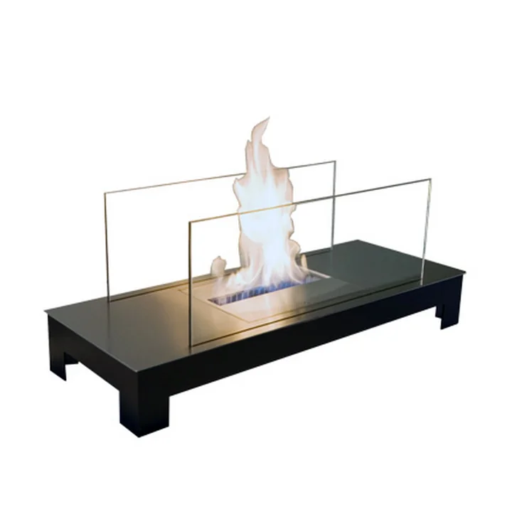Radius Design - Floor Flame, Edelstahl