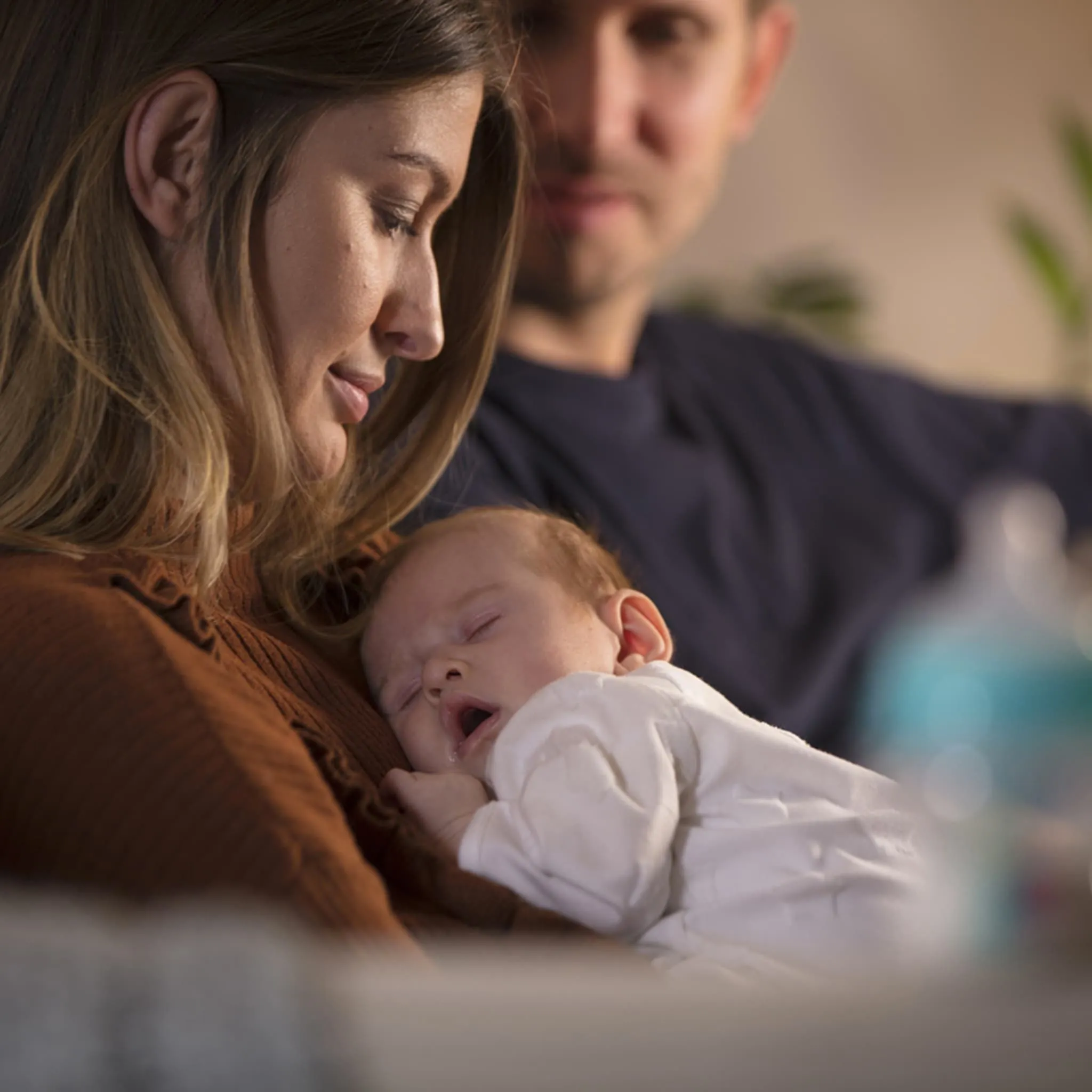 Tommee Tippee Tétine Paquet de 2 Anti-colique Avancée Débit Rapide 6mois+