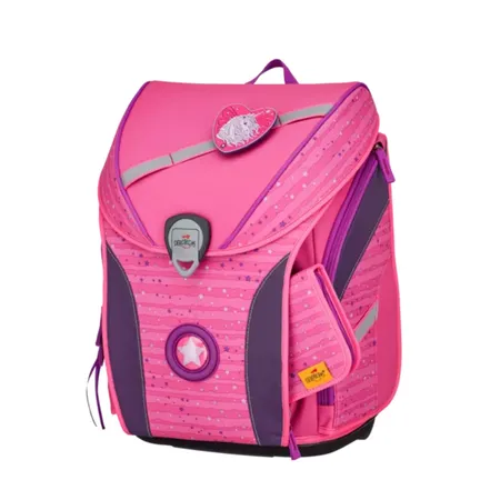 DerDieDas ErgoFlex MAX Schulranzen-Set Pretty Unicorn