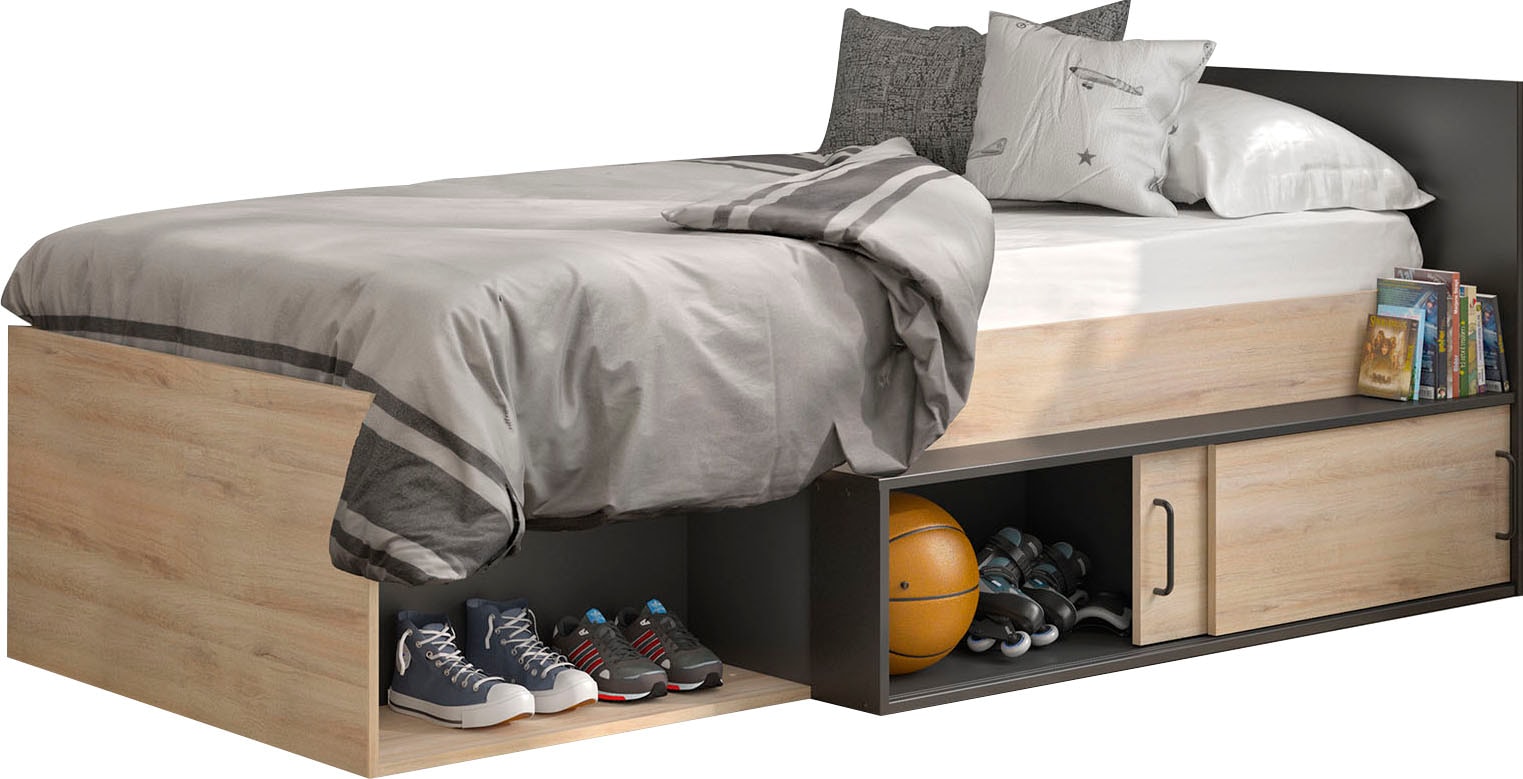 Gami Jugendbett »ERQUY« Einzelbett