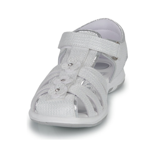 Chicco - FLAVIA - Blanc / Argenté