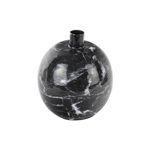 Present Time - MARBLE LOOK - Noir