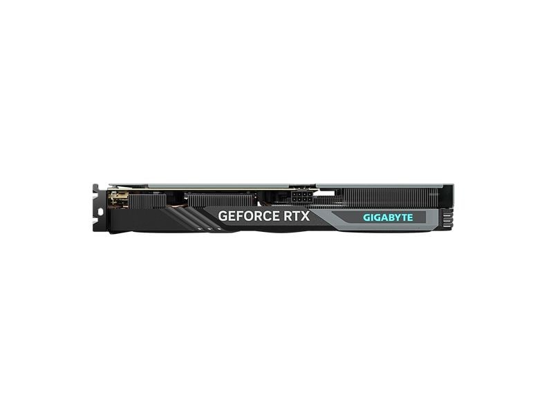 Gigabyte Grafikkarte GeForce RTX 4060 Gaming OC Gaming Grafikkarte mit 8 GB GDDR6 Speicher