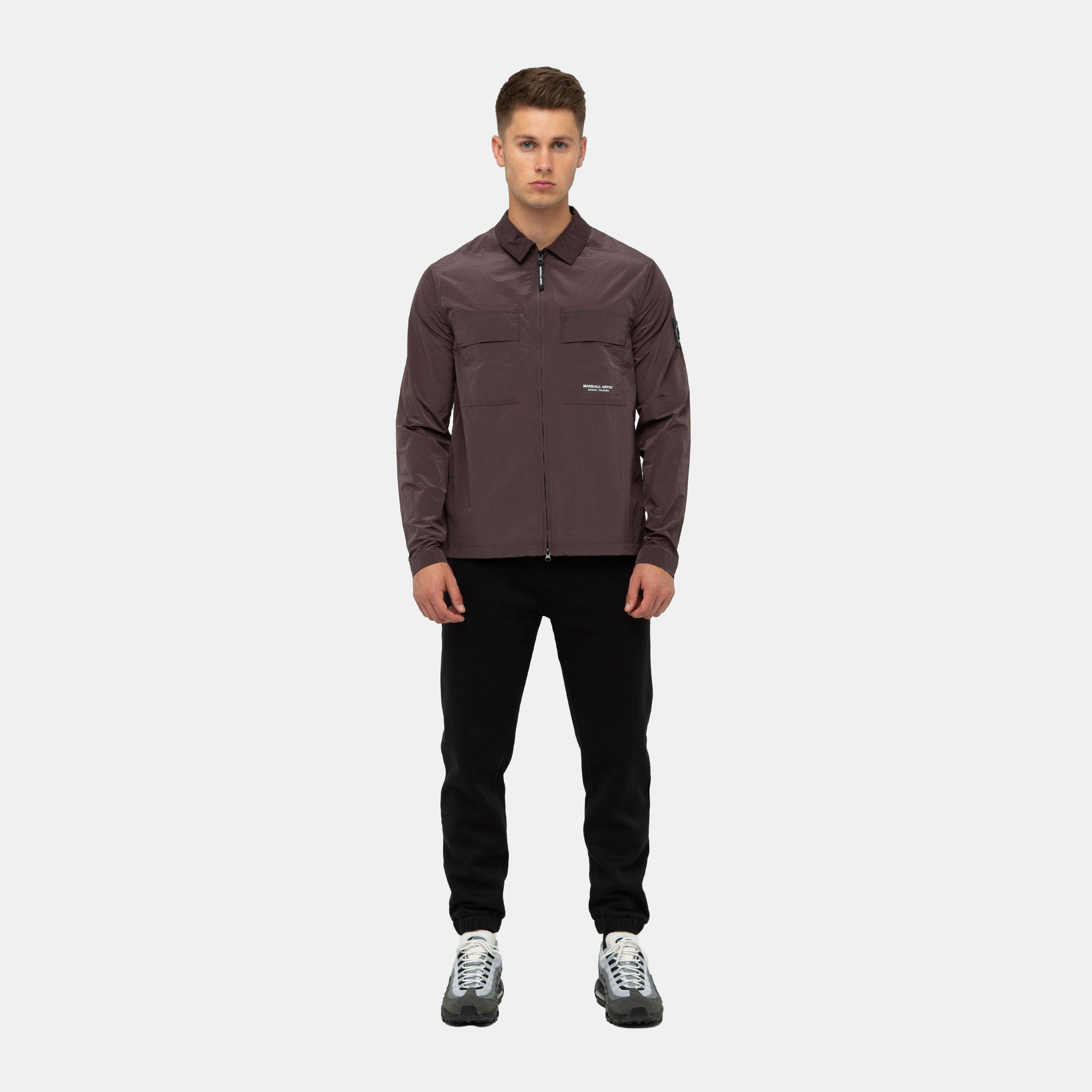 Marshall Artist Corazza Overshirt Sn99