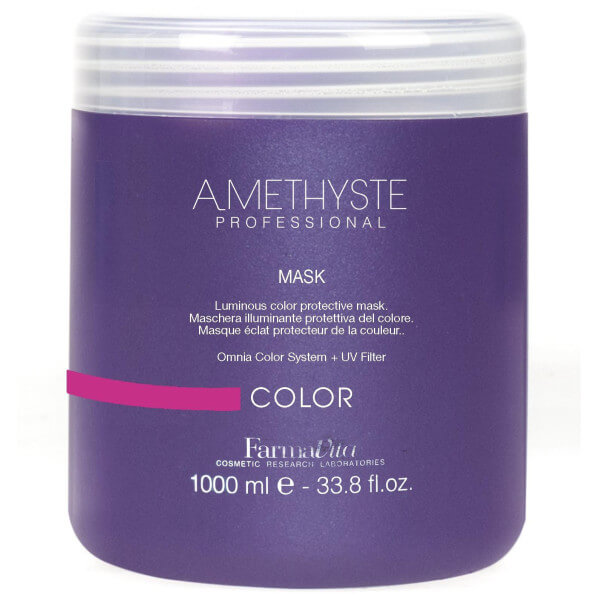 Masque après couleur Amethyste Farmavita 1kg