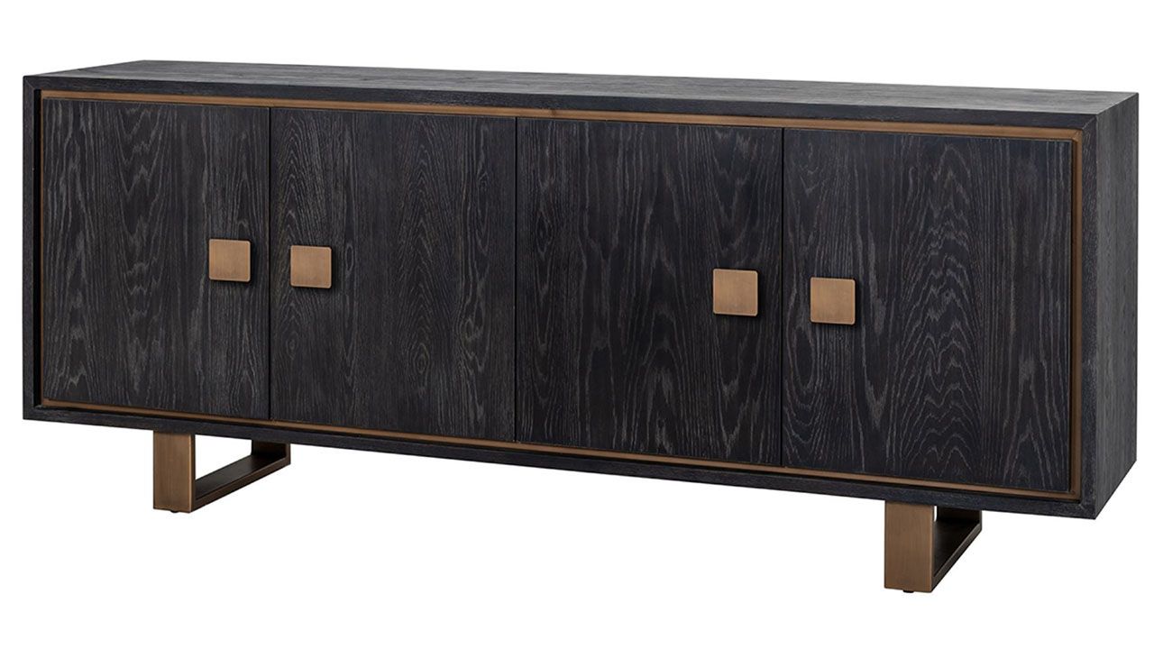Dressoir 210476 Hunter B220 x D45 x H80 cm