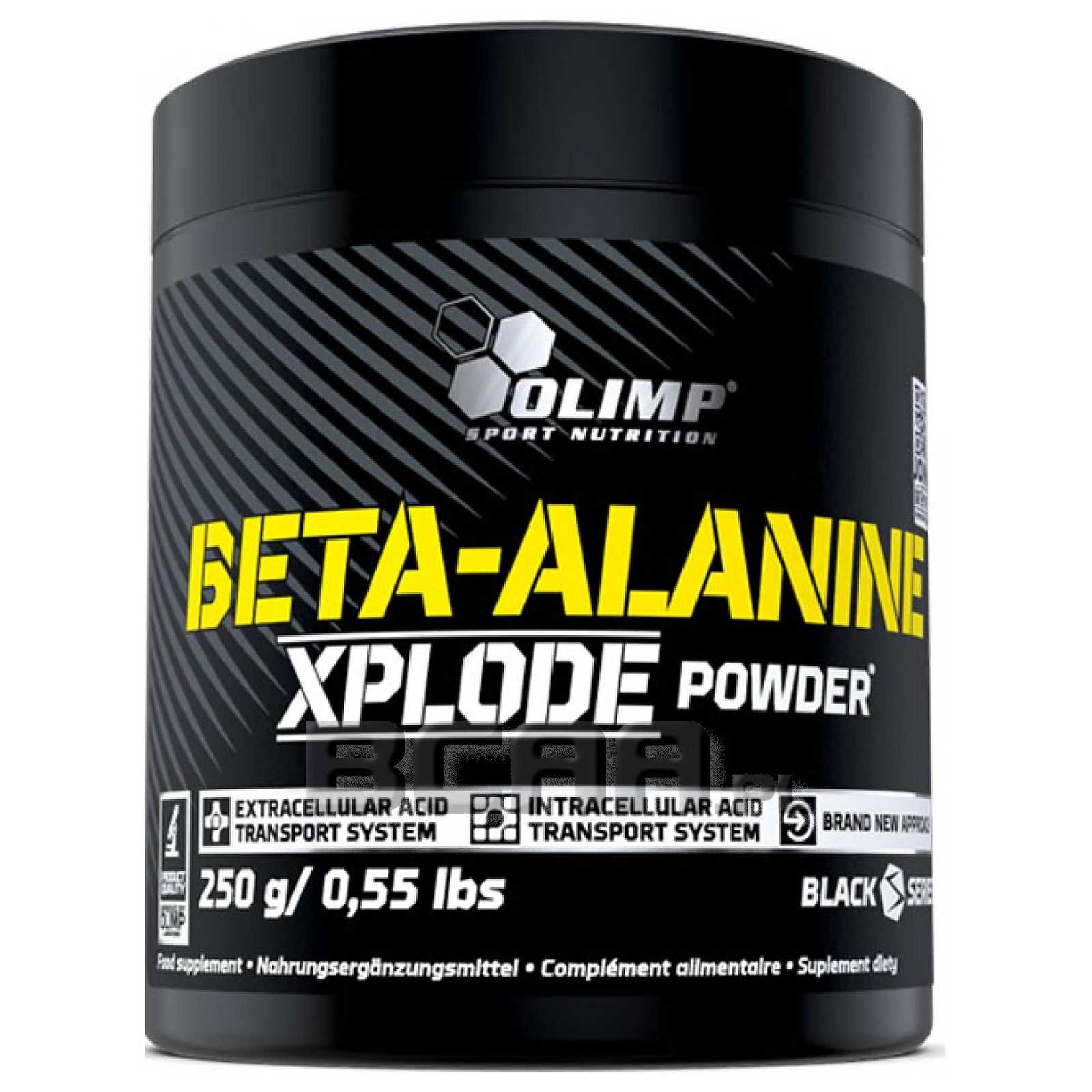 Olimp Beta Alanina Xplode 250g