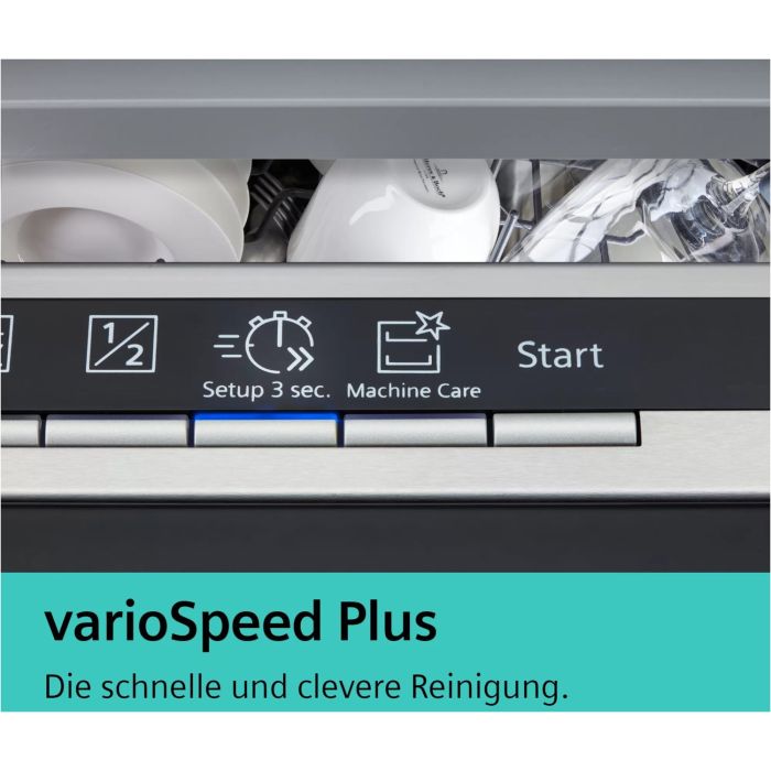 Siemens Unterbau-Geschirrspüler SN13EW79CS