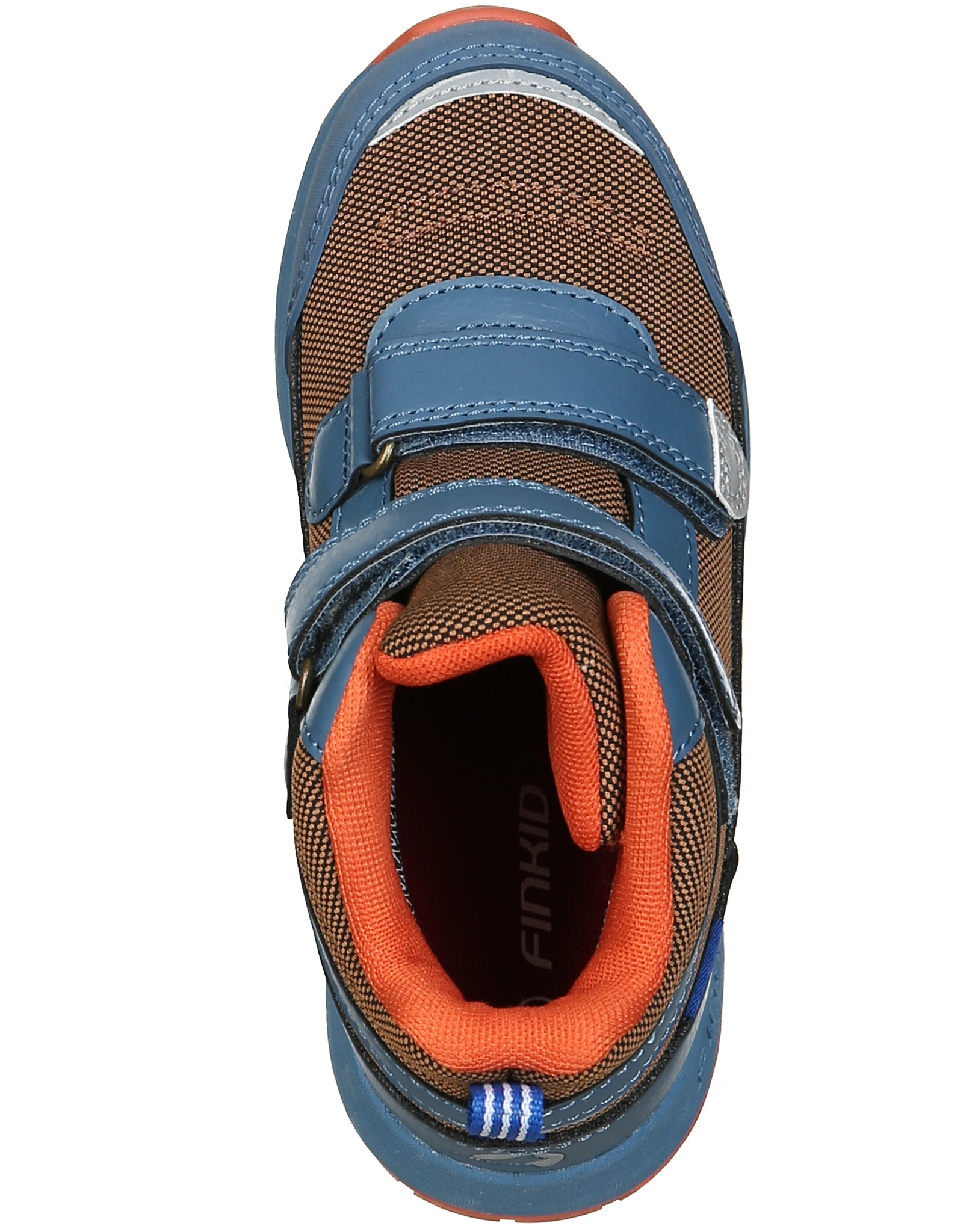 Klett-Wanderschuhe SOMERO in almond/real teal