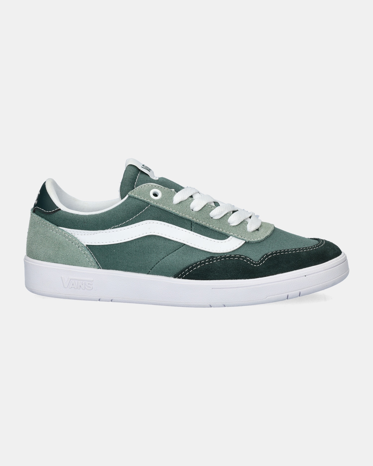 Vans Cruze Too CC Lage sneakers  - groen