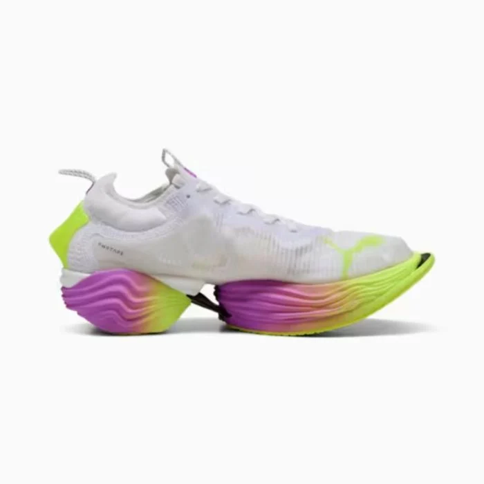 Puma Dame Løbesko Fast-R Nitro Elite 2 Hvid