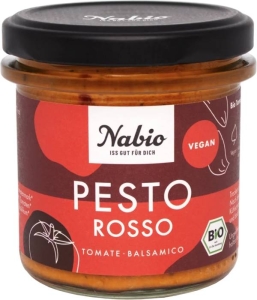Nabio Pesto Rosso, 130 g