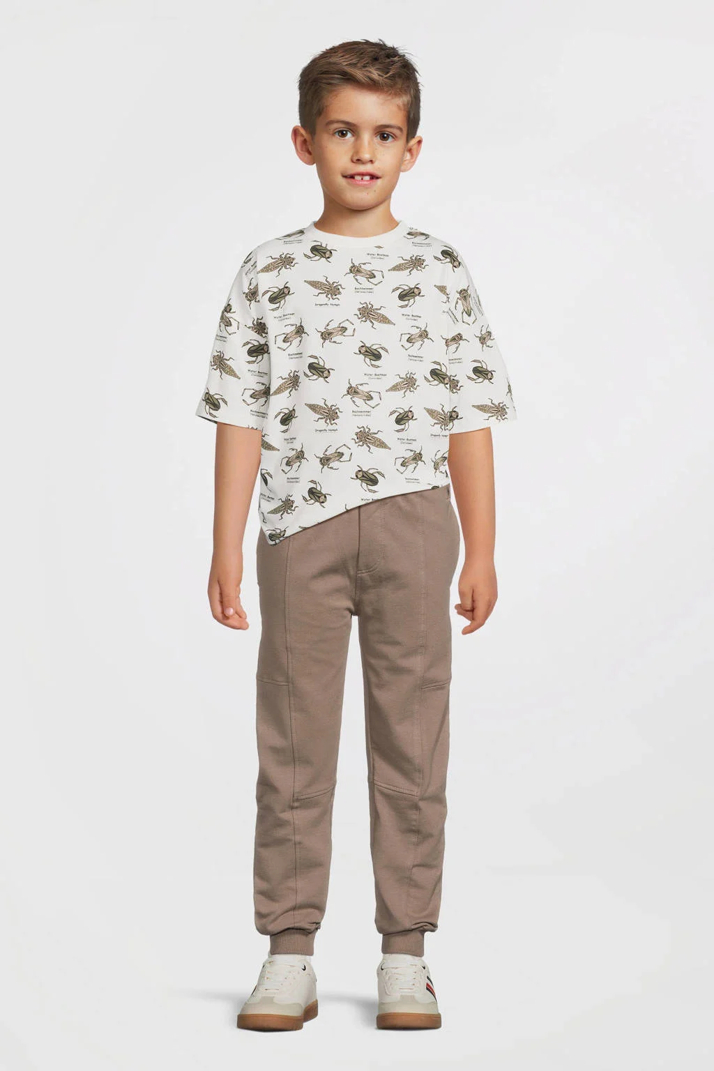 Koko Noko t-shirt wit