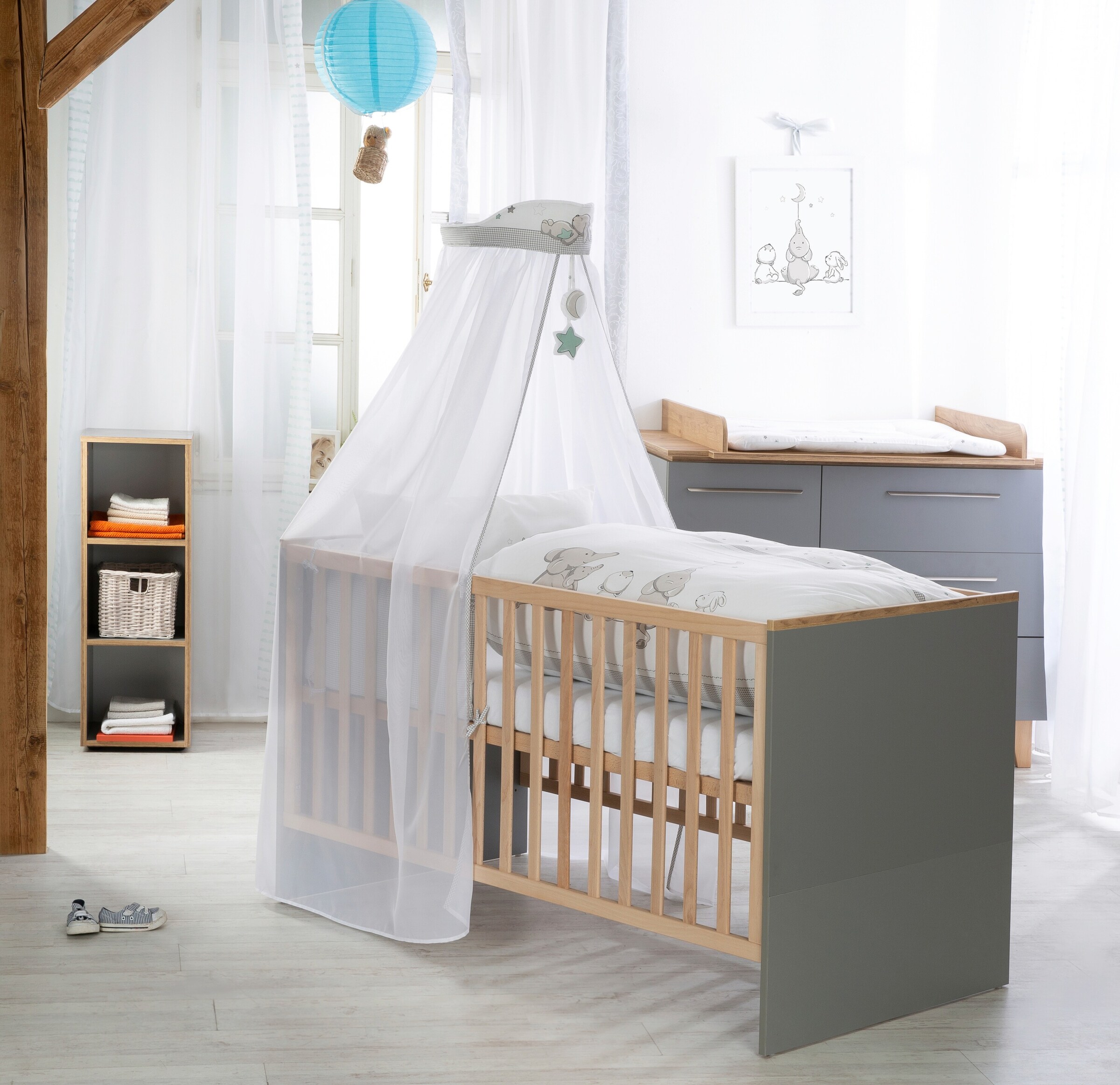 roba Kinderbettgarnitur Sternenzauber