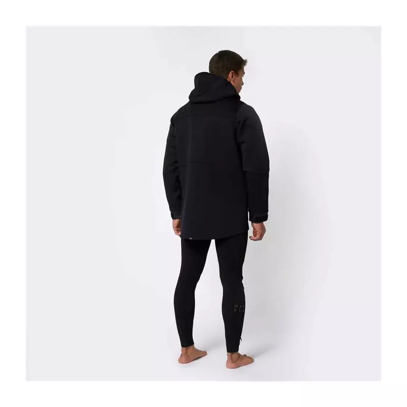 Veste néoprène MYSTIC Vortex 3/2mm Black