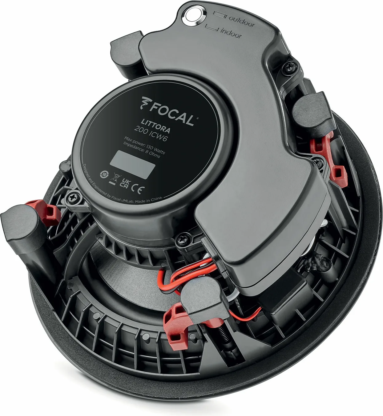 Focal Littora 200 ICW 6 (la pièce) Enceintes d'extérieur