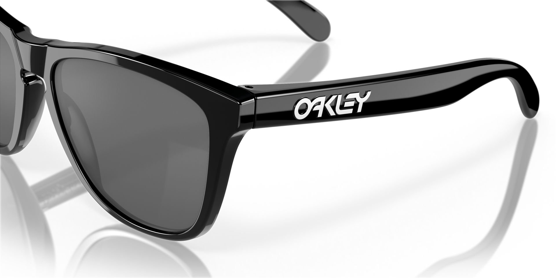 Oakley Frogskins<br>Prizm Black linse