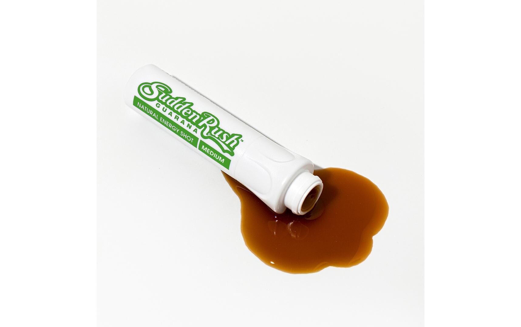 Shot Bio Guarana Natural Energy 24 x 1000 mgEnergy-Shots mit Passionsfrucht-Geschmack