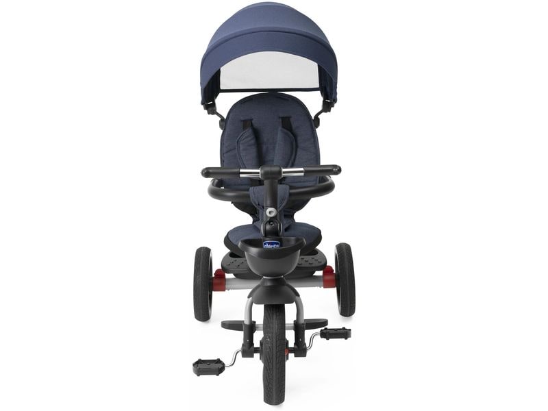 Chicco Dreirad Trike 4 in 1 Dreirad stabil und leicht zu manövrieren