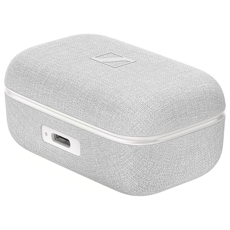 Sennheiser MOMENTUM True Wireless 4 Blanc Argent