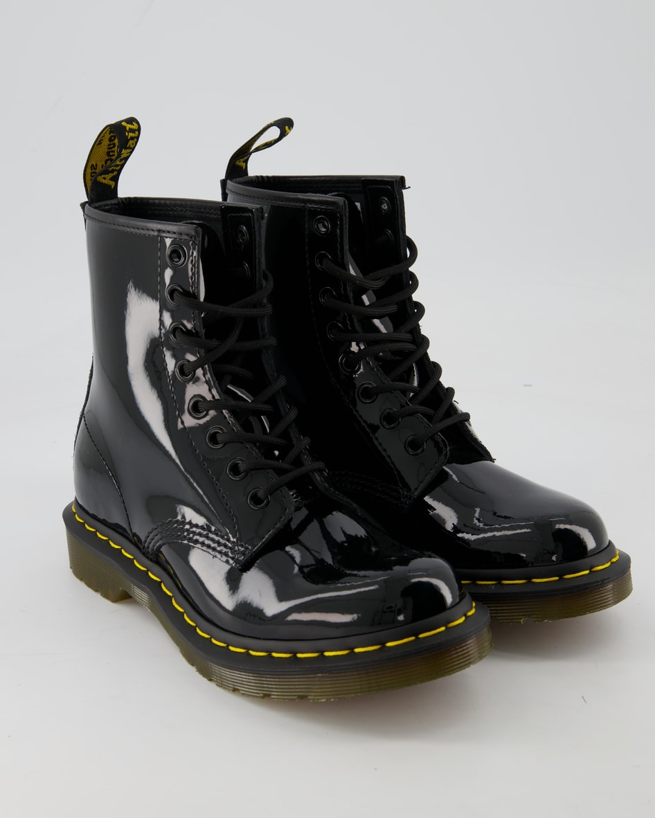 Dr. Martens 1460 Stiefeletten in Schwarz