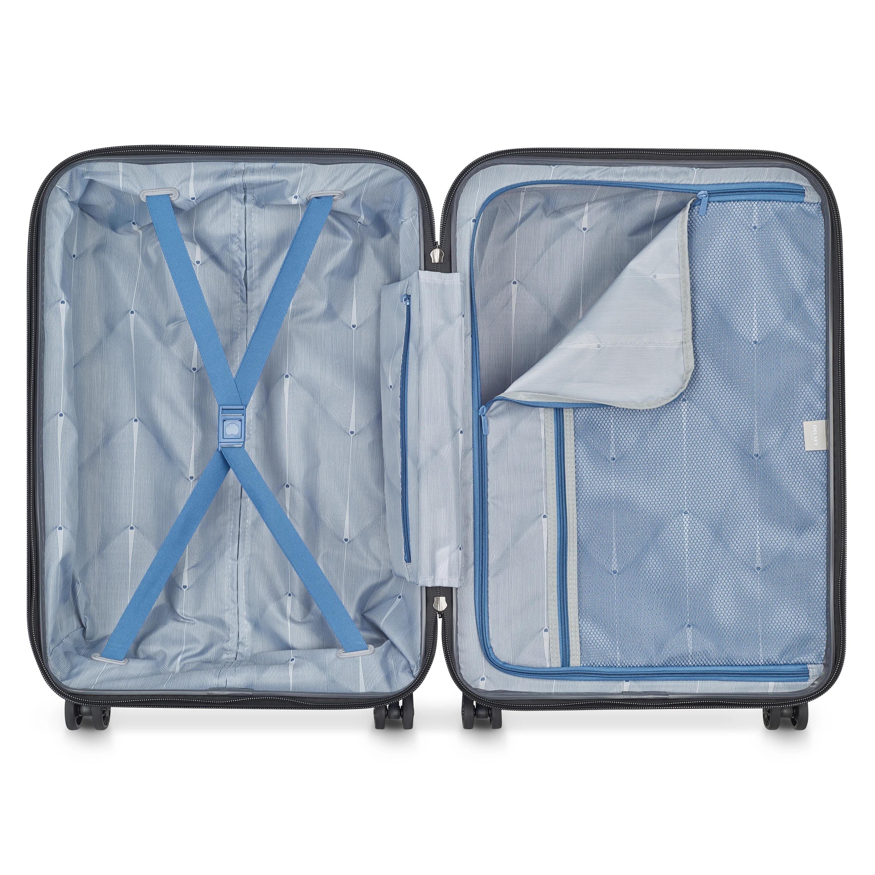 FREESTYLE - Valise soute rigide | Gris