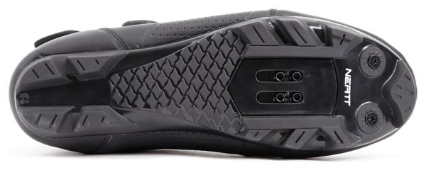 Paire de Chaussures VTT Hiver Neatt Basalte Winter Noir
