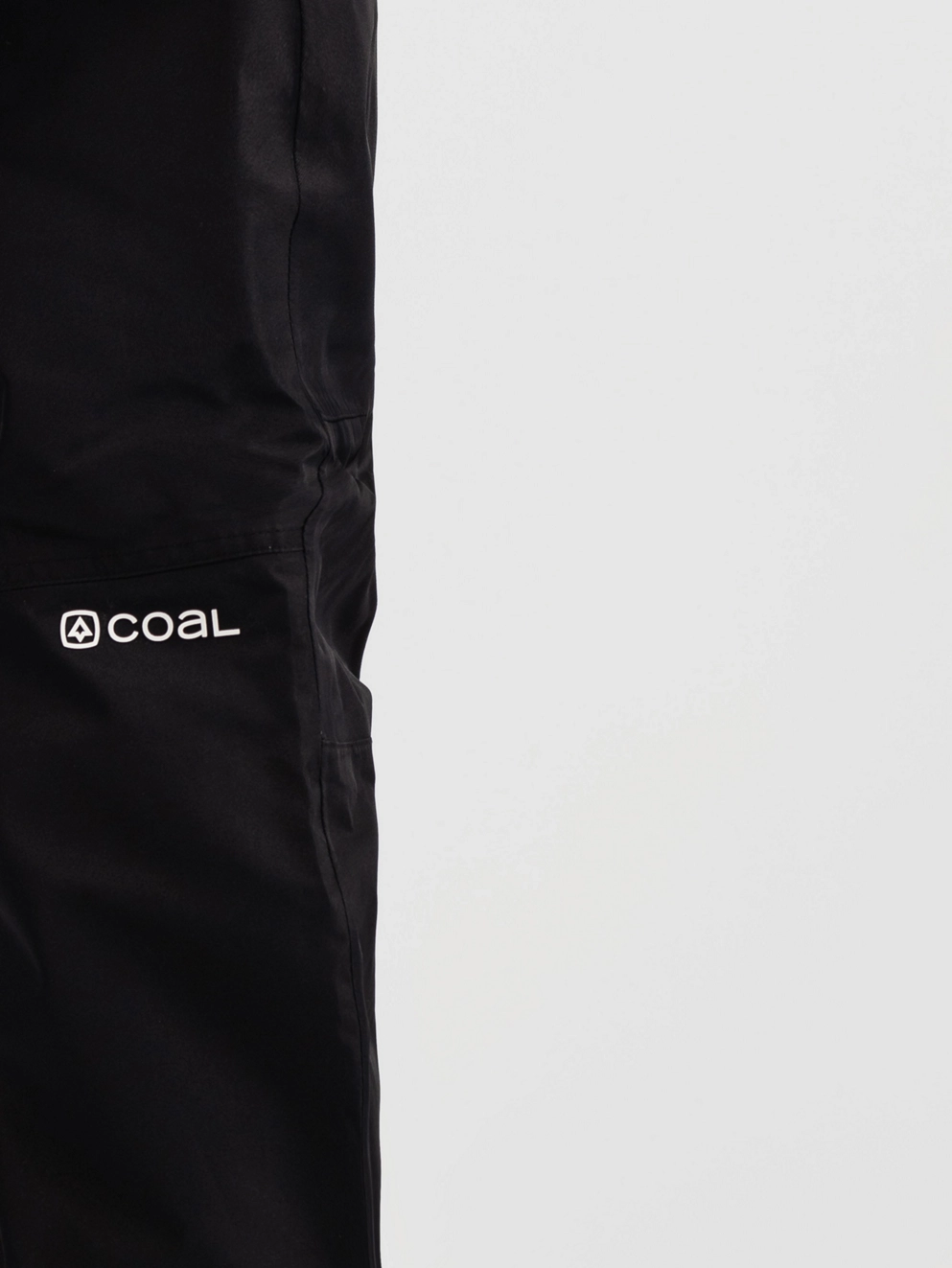 Coal Delano Bib Pants black